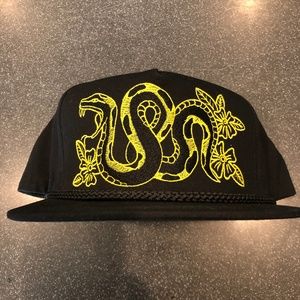 Stuntin’ Brand SnapBack Hat